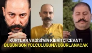 Kurtlar Vadisi'nin Kibritçi Cevat’ı Son Yolculuğuna Uğurlanıyor