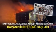 Kartalkaya Faciasında Adalet Arayışı Sürüyor! Davanın İkinci Günü Başladı