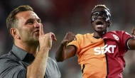 Galatasaray'ın Osimhen Transferiyle İlgili Açıklama Okan Buruk’tan Geldi