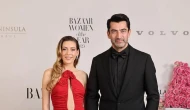 Sinem Kobal’dan Eşi Kenan İmirzalıoğlu ile Tatil Pozu