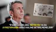 Mansur Yavaş Leman Dergisi Hakkında Açıklamada Bulundu