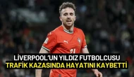 Liverpool’un Yıldız Futbolcusu Trafik Kazasında Hayatını Kaybetti