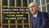 Devlet Bahçeli MHP Grup Toplantısında Konuşuyor