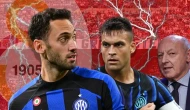Hakan Çalhanoğlu'na Inter'in Kaptanı Lautaro’dan Sert Gönderme, Başkan Marotta’dan Rest