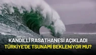 Kandilli Açıkladı: Rusya Depreminin Ardından Türkiye'de Tsunami Bekleniyor mu?