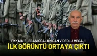 PKK'nın Elebaşı Öcalan’dan Videolu Mesaj! İlk Görüntü Ortaya Çıktı