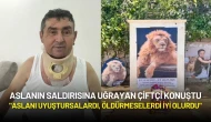 Aslanın Saldırısına Uğrayan Çiftçi: "Aslanı Uyuştursalardı, Öldürmeselerdi İyi Olurdu"