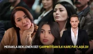 Yeni Sezonun Merkla Beklenen Dizisi 'Çarpıntı'dan İlk Kare Paylaşıldı!