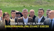 Özgür Özel 15. Kez Silivri'de Ekrem İmamoğlu'nu Ziyaret Edecek