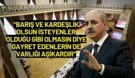 Komisyonun Dördüncü Toplantısında Numan Kurtulmuş'tan Önemli Açıklamalar