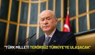 MHP Lideri Bahçeli’den 30 Ağustos Mesajı: “Türk Milleti Terörsüz Türkiye’ye Ulaşacak”