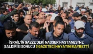 İsrail Saldırısında Reuters Muhabiri Hayatını Kaybetti