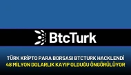 Türk Kripto Para Borsası BtcTurk Hacklendi! Kayıp Büyük