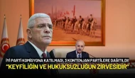 İYİ Parti'nin Katılmadığı Komisyonda 3 Üyenin Dağıtılmasına Dervişoğlu'ndan Tepki!
