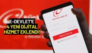 e-Devlet'e 4 Yeni Dijital Hizmet Eklendi!