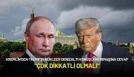 Kremlin'den Trump'ın Nükleer Denizaltı Konuşlandırmasına Cevap: "Çok Dikkatli Olunmalı"