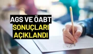 ÖSYM, AGS ve ÖABT Sonuçlarını Açıkladı