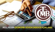Reel Kesim Ekonomik Güven Endeksi Açıklandı