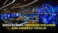 Borsa İstanbul Enflasyon Verilerinin Açıklanması ile Yükseldi!
