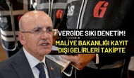Vergide Sıkı Denetim: Maliye Bakanlığı Kayıt Dışı Gelirleri Takipte!