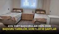 KYK Yurt Başvuruları Ne Zaman Başlayacak?