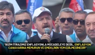 Memur-Sen Başkanı Ali Yalçın: "Sadece Memurlar ve Emekliler mi Bütçeye Yük Oluyor?"