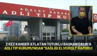 Adli Tıp Kurumu'ndan Murat Çalık'ın Sağlığına İlişkin Açıklama!