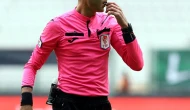 Galatasaray - Fatih Karagümrük Maçının Hakem Kadrosu Açıklandı