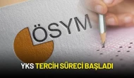 YKS Tercih Süreci Başladı
