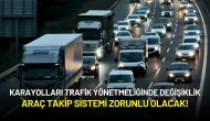Karayolları Trafik Yönetmeliğinde Değişiklik: Araç Takip Sistemi Zorunlu Olacak!