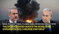 İsrail Gazze'ye İşgal Planına Onay Verdi: Dışişleri Bakanlığı Kararı Kınadı!