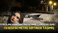 Teslime Hanedan Cinayetinde Çarpıcı Gelişme! Cesedi 50 Metre Sırtında Taşımış