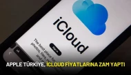 Apple Türkiye, iCloud Fiyatlarına Zam Yaptı