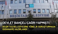 Devlet Bahçeli Çağrı Yapmıştı: İlk İddianame Hazırlandı!
