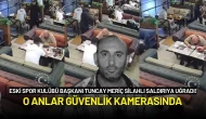 Eski Spor Kulübü Başkanı Tuncay Meriç Silahlı Saldırı Sonrası Hayatını Kaybetti