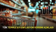 TÜİK Temmuz Enflasyon Verisini Açıkladı