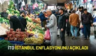 İTO İstanbul Enflasyonunu Açıkladı