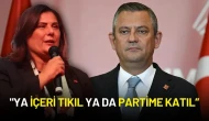 Özgül Özel, Aday Olamazsa Başka Adayı Destekleyeceğini Açıklayan İmamoğlu ile Görüştü