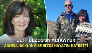 Jeff Bezos'un Acı Kaybı! Annesi Jacklyn Gise Bezos Hayatını Kaybetti