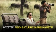 Gazeteci Figen Batur Hayatını Kaybetti