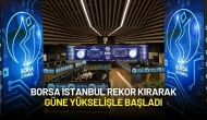 Borsa İstanbul Rekor Üstüne Rekor Kırıyor!