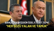 Bahçeli’den Özgür Özel’e Sert Tepki: "Her Sözü Yalan ve Yamuk"