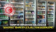 Tarım ve Orman Bakanlığından “Şekersiz” İbaresiyle İlgili Yeni Düzenleme!