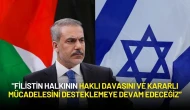 Dışişleri Bakanlığından İsrail'in E1 Planına Sert Tepki: "İsrail'in Planı Onaylamasını Kınıyoruz"