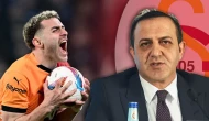 Galatasaray'dan Barış Alper Yılmaz Açıklaması: "Kesinlikle Satılmayacak"