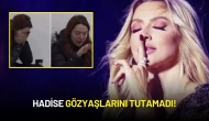 Hadise Gözyaşlarını Tutamadı: "Biz Robot Değiliz!"