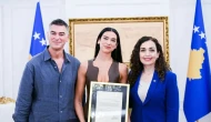 Dua Lipa, Üçüncü Vatandaşlığını Alarak Kosova Cumhuriyeti Vatandaşı Oldu