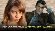 Doğa Lara Akkaya’dan Tayanç Ayaydın’a Taciz Yanıtı