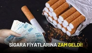 Sigaraya Bir Zam Daha! En Ucuz Sigara 90 Lira Oldu