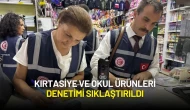 Kırtasiye ve Okul Ürünleri Denetimi Sıklaştırıldı